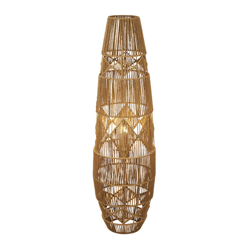 Duke 90cm Painted Novelty Floor Lamp