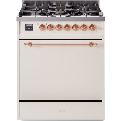 ILVE Nostalgie II 30 in Dual Fuel Range