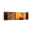 African Plains by Chris Donovan - Wrapped Canvas Panoramic Print-1604709391