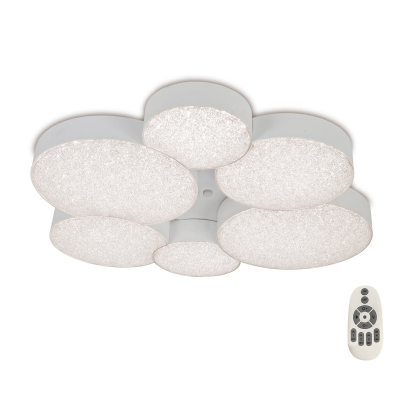 Lunas LED Flush Mount