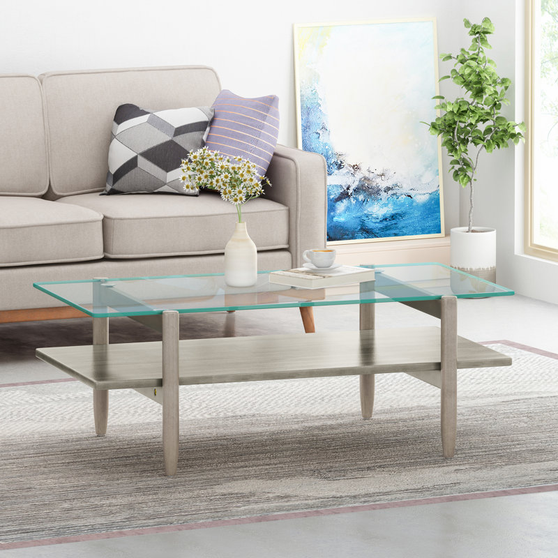 Norbrook Coffee Table, Gray