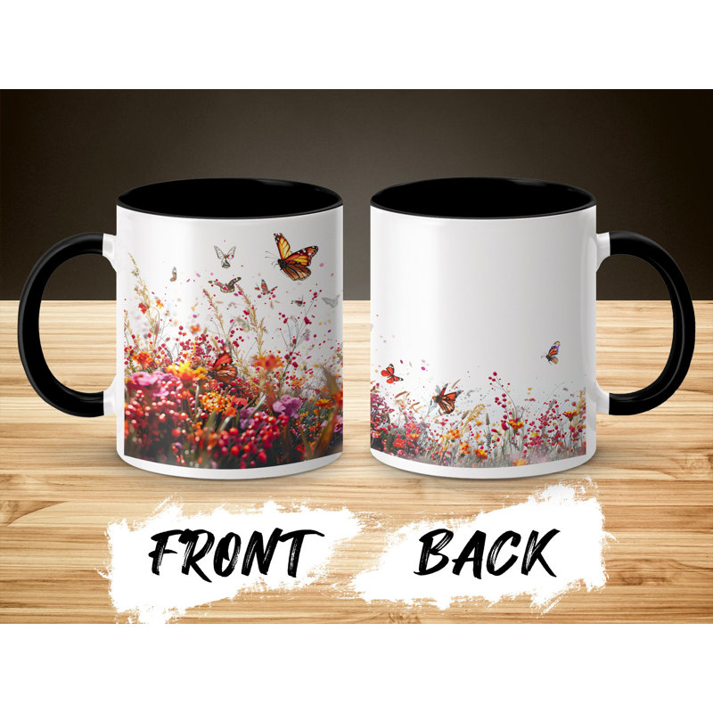 Ceramic Coffee Mug