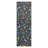 Aarna Midnight Forest Folk Art Animals & Botanical Navy Area Rug, Machine Washable, Inspired Faux Wool - High-Rebound Foam & Non-Slip Backing-1038682751-1024123331