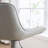 Lochie Swivel Adjustable Height Bar Stools Faux Leather Modern Barstools Upholstered Counter Stools-1433750544