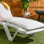 188cm Long Reclining Single Chaise with Cushions-79515936