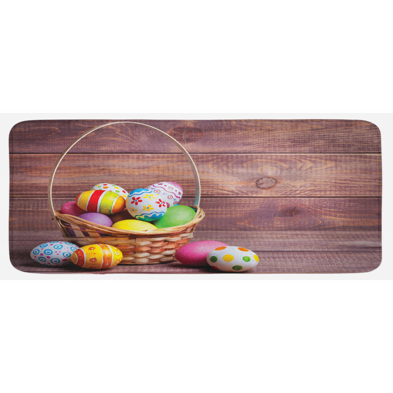 Synthetic Kitchen Mat