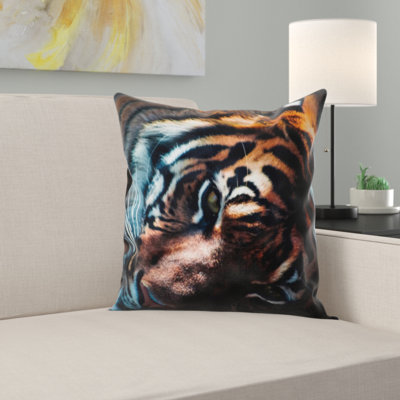 Coussin tiger