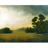 Silent Time Painting by Timothy O' Toole