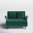 Finnick Velvet Accent Chair-996475615