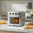 VEVOR Toaster Oven