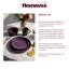 Service de table 8 pièces en grès ColorCore de HomeVSS, intérieur violet lustré et extérieur noir mat, pour 2 personnes.-410468472