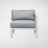 Vontrell Seating Set, Buff, 5-PC