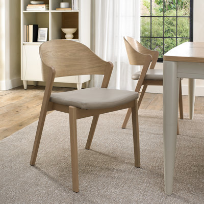 19cm H Upholstered Side Chair