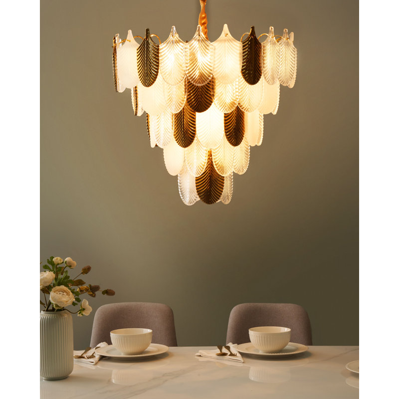 9 - Light Novelty Chandelier