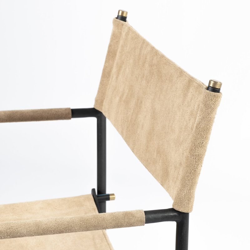 Fauteuil, Brun clair