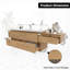 Ensemble de meuble-lavabo flottant 72 po Mellani