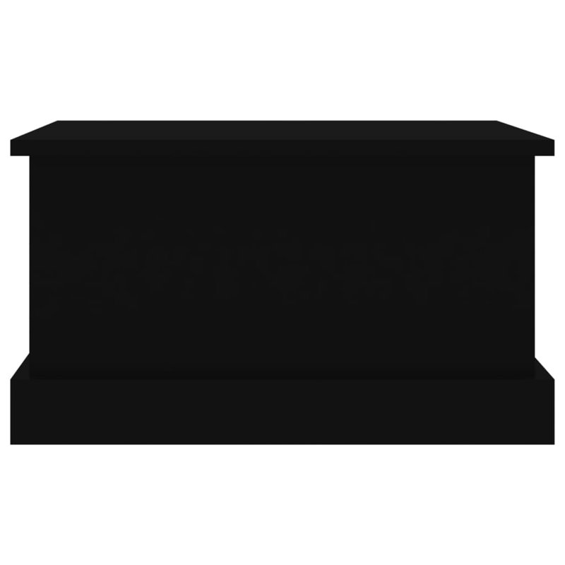 Lennard Coffee Table Trunk, Black