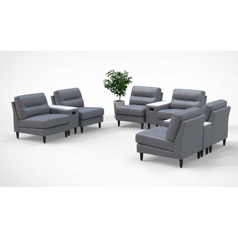 Ensemble de 6 chaises pour cafétérias pour 6 personnes