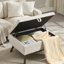 Banc de rangement Mid-Century-824996057