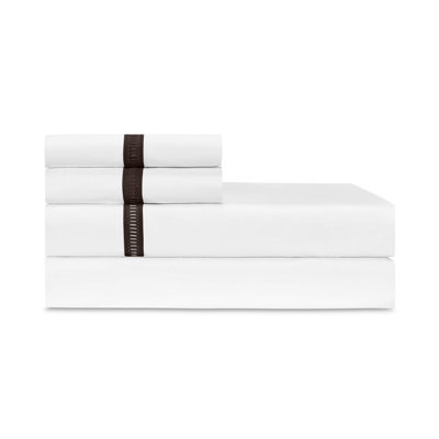 Doric Percale Sheet Set