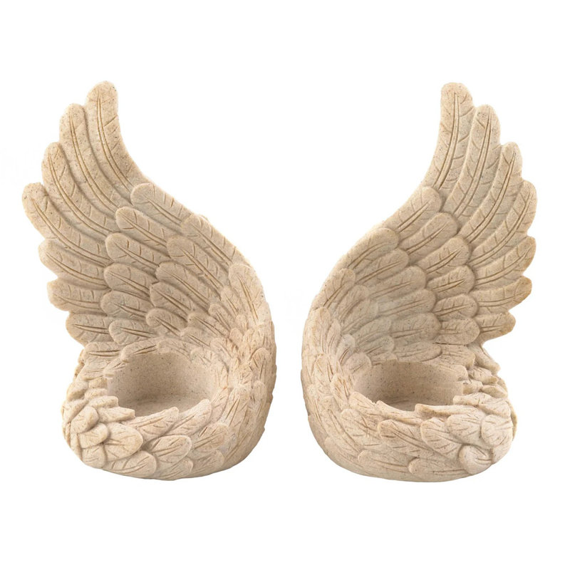 Ensemble de lumières d'ange Angel