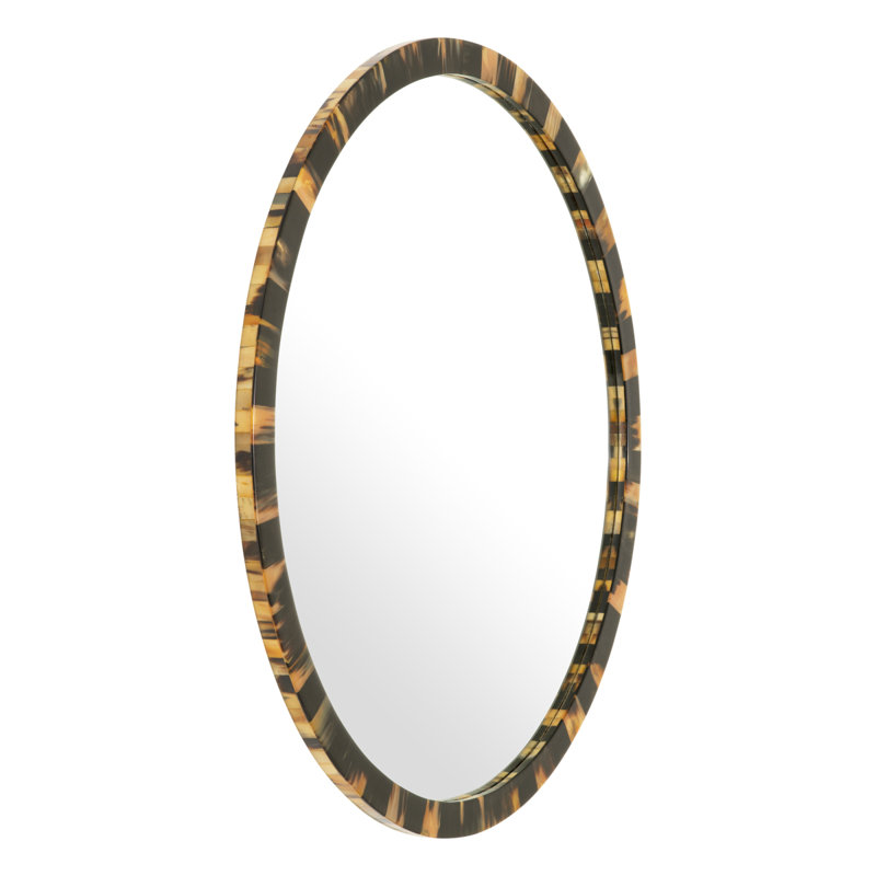Mirror Saint Jerome Natural Horn