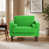 Dark Green Polyester