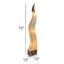 Lampe sur pied colonne 72 po Zoye-2005825211