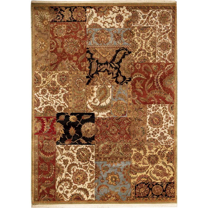 Trinity Wool Oriental Indoor Rug