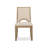 60" Round Dining Table With 2 Side Chairs 2 Arm Chairs And Sideboard-2008445356