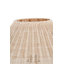 Hali 152cm Cerused/Limed Traditional Floor Lamp