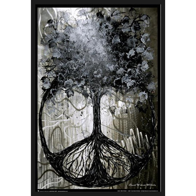 " Tree Of Peace " by David Wolcott