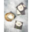 Poppies Marble Coaster