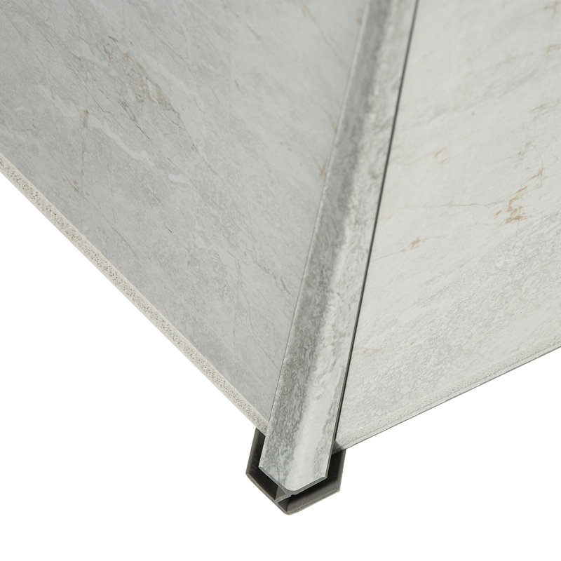 Palisade 94in. Trim Kit, Polar Frost
