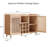 47.2 " L Bar Cabinet-785122883
