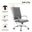 Fauteuil de direction en cuir Mulkey-201597703