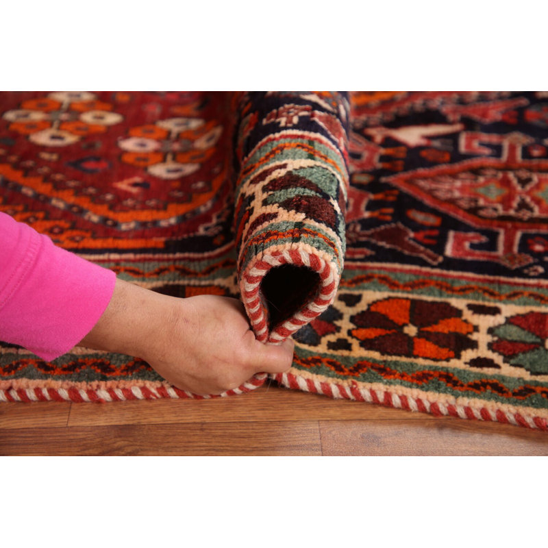 Tapis rouge Tribal