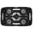 661.4 lb. Capacity Platform Dolly