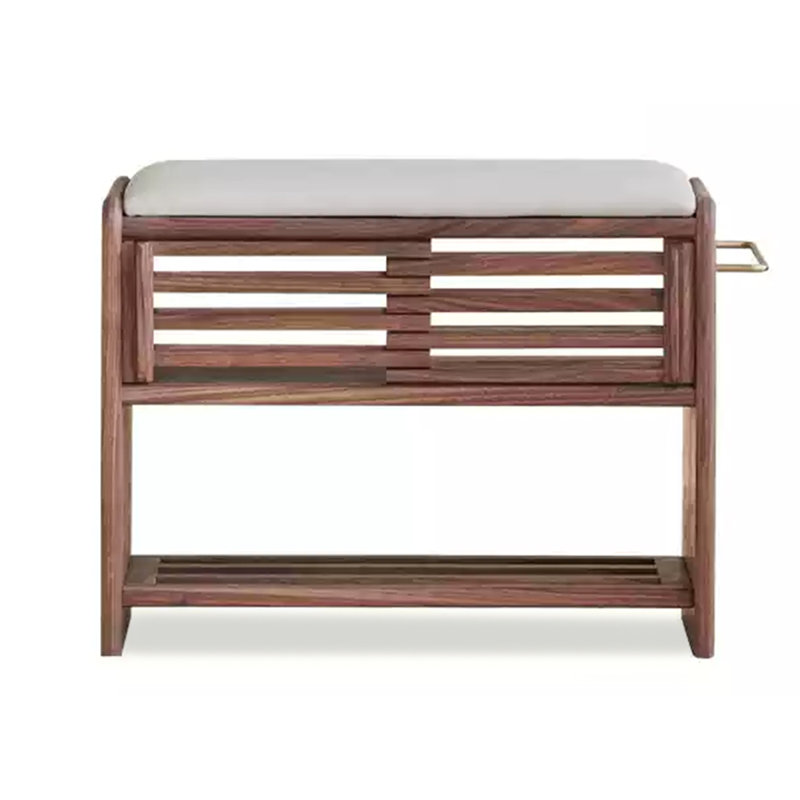 Banc de rangement scandinave