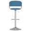 Tabouret de bar pivotant réglable-414255403