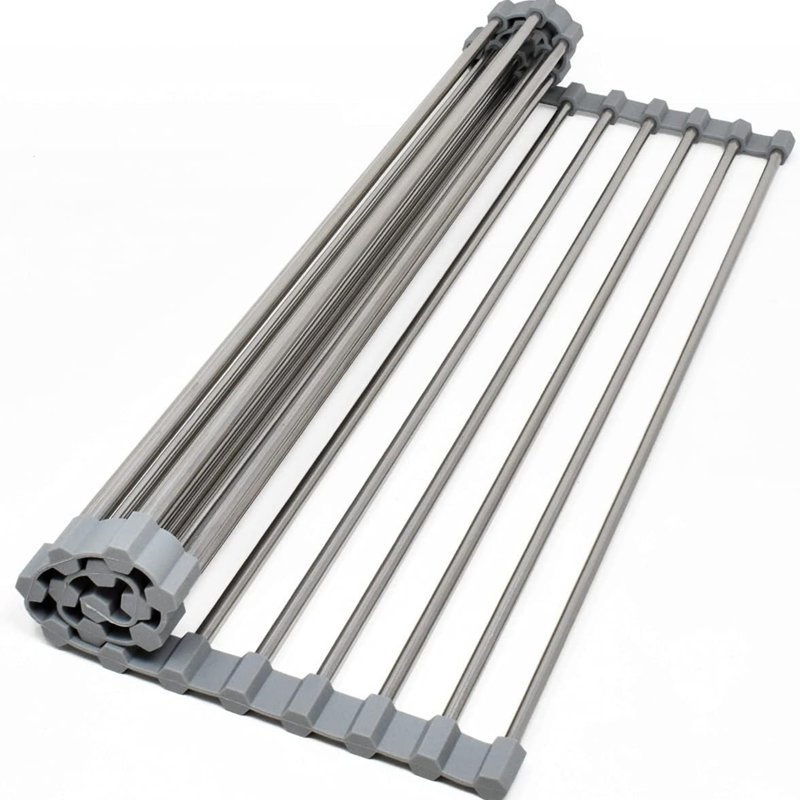 Belfry Kitchen Shinnick 43cm W Barrel Charcoal Grill