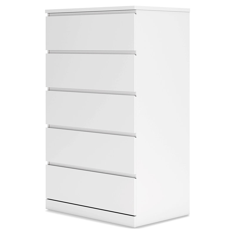 Gweneth 29.88'' W 5 - Drawer Dresser