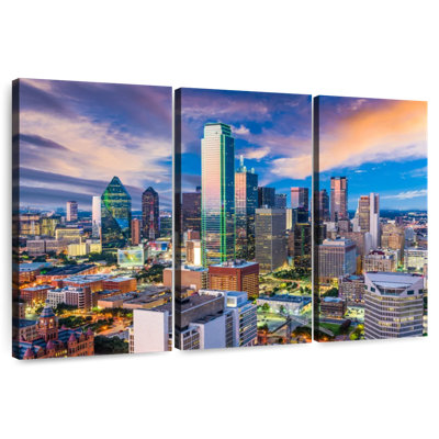 Horizon de Sireci, Dallas, Texas