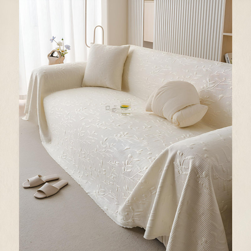 Housse pour canapé Cool Bean, spécial été, H 0,1 po x l 118,11 po x P 70,86 po