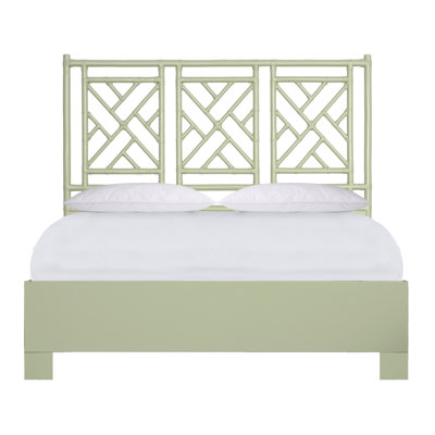 Chippendale Standard Bed