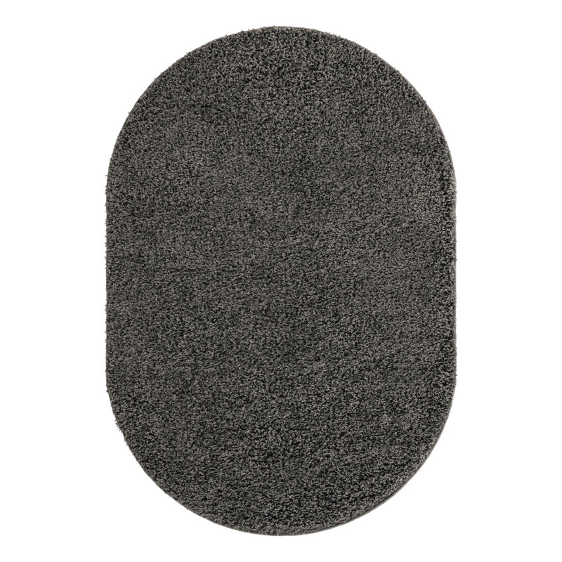 Ruttger Performance Indoor Rug, Oval 4'1" x 6'1"