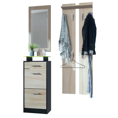 Mcclinton V2 Mini Hallway Set