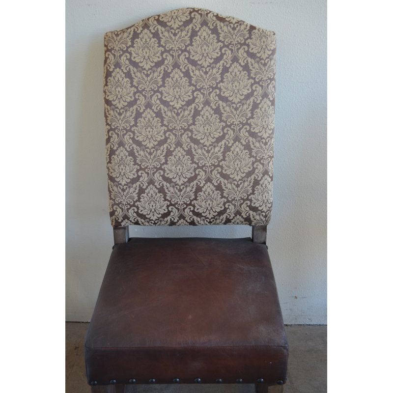 Chaise rembourrée Adayla