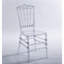 Ensemble de 4 chaises pour adultes, siège en plastique et amp; Chaises d'appoint de mariage, sièges polyvalents pour la maison