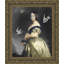 Pixelated Portrait 4 Giclee Print